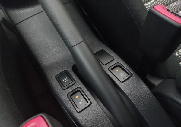 Suzuki SX4 cena 33900 przebieg: 181012, rok produkcji 2011 z Olsztyn małe 154